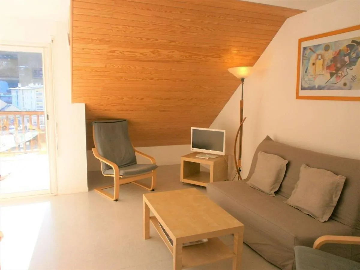 Lejlighed Duplex T3 Au Coeur De Saint-Lary-Soulan - 6 Pers., Balcon, Parking, Skis - Fr-1-457-130