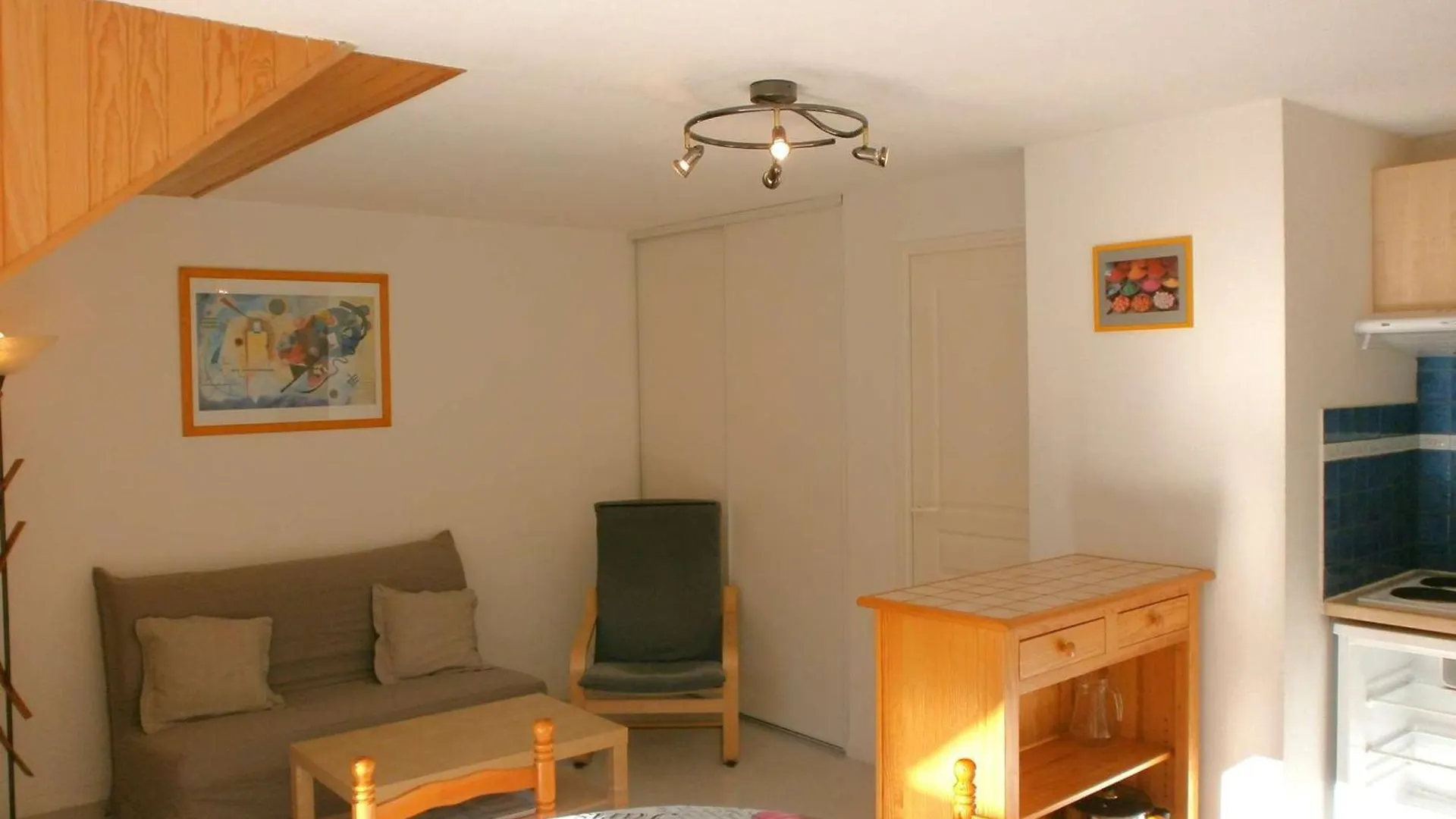 Duplex T3 Au Coeur De Saint-Lary-Soulan - 6 Pers., Balcon, Parking, Skis - Fr-1-457-130