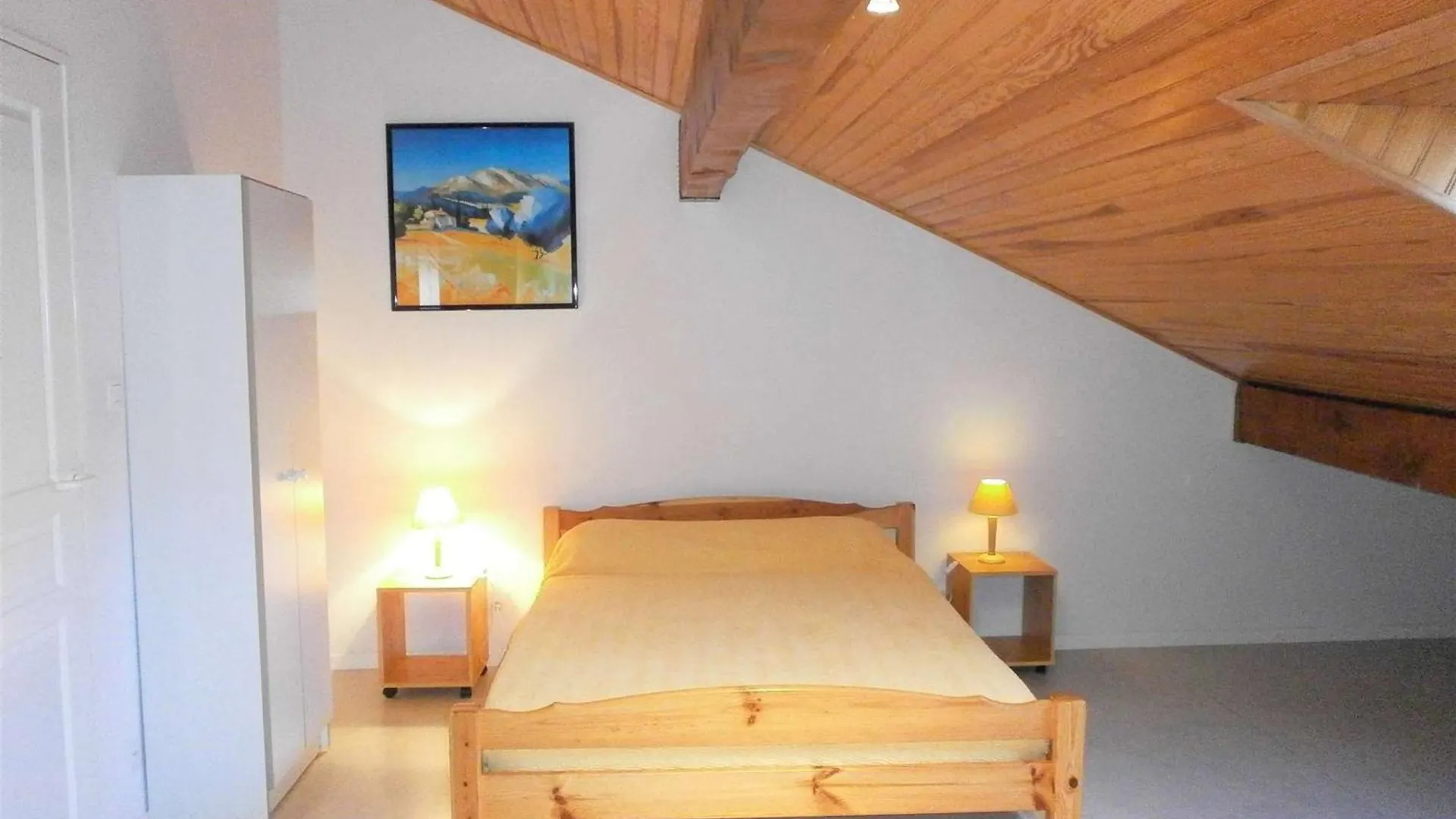 Lejlighed Duplex T3 Au Coeur De Saint-Lary-Soulan - 6 Pers., Balcon, Parking, Skis - Fr-1-457-130