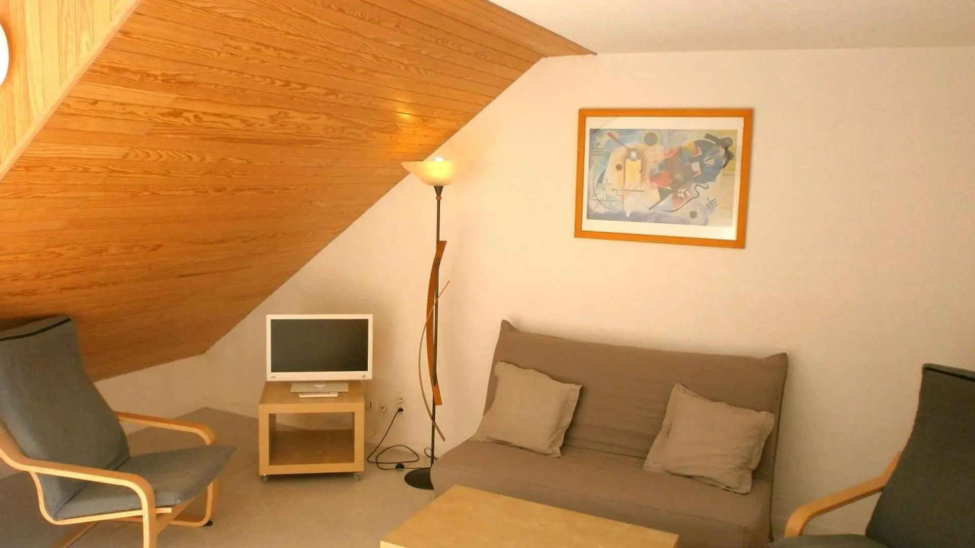 Duplex T3 Au Coeur De Saint-Lary-Soulan - 6 Pers., Balcon, Parking, Skis - Fr-1-457-130 0*,  Frankrig